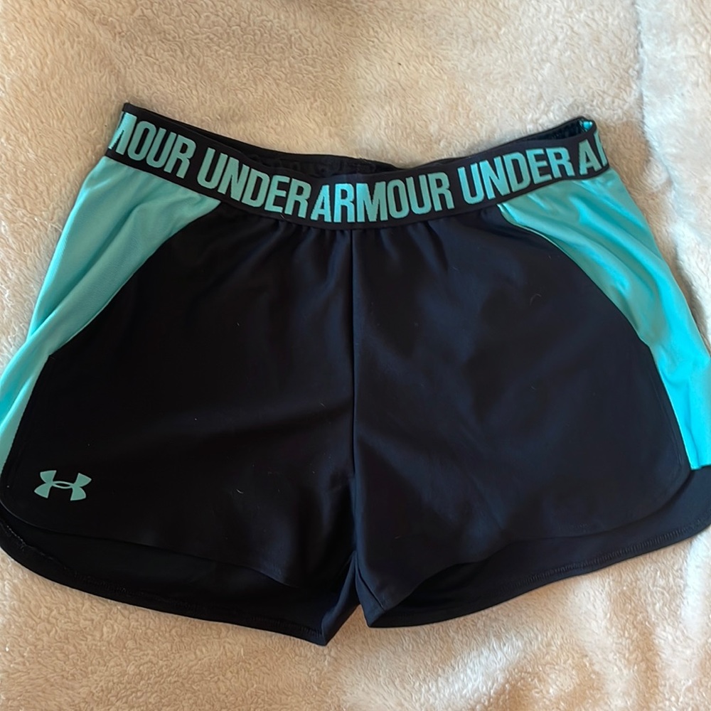 underarmour running shorts